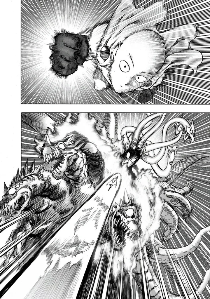 one punch man ch108 page30